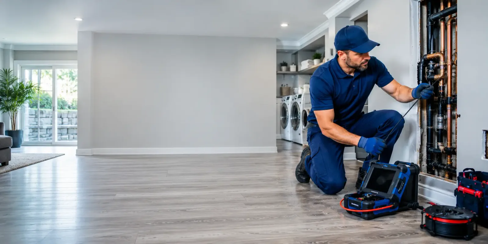 Emergency plumbing questions in De Land, IL
